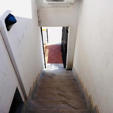 Semplice Primo Piano 2 Posti Sinfonia Casa de Férias Lido Marini